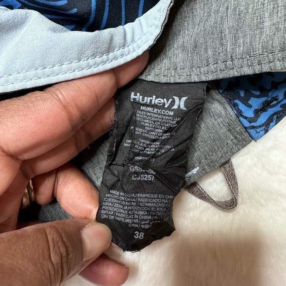 Hurley Swim Trunks - Picture 8 of 8